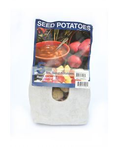 Potato, Seed Potatoes, Dark Red Norland