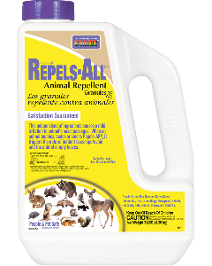 Bonide Repels All® Animal Repellent Granules, 3lb