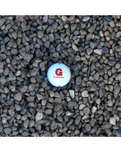 Pea Gravel/Buckshot ⅜" per cubic yard