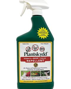 Plantskydd Animal Repellant Ready to Use Liquid Spray 1 QT
