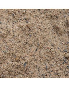 Screened Sand by the cubic yard