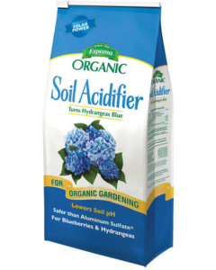Espoma Organic Soil Acidifier, 6 lbs