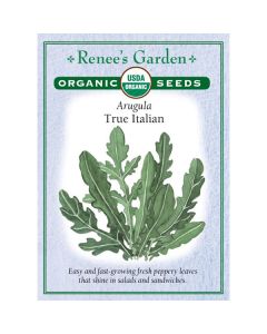 Eruca, Arugula, True Italian ~ 1200 seeds