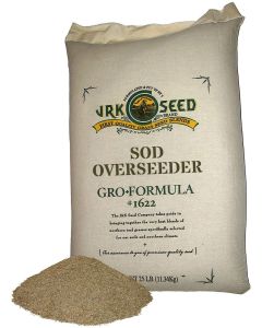 JRK Sod Overseeder Mix with TAZO