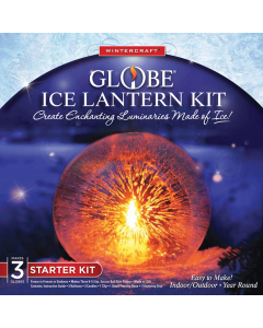 Globe Ice Lantern Starter Kit