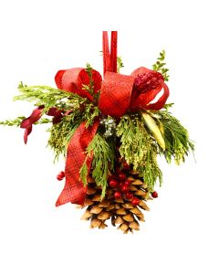 Sugar Cone Chandelier