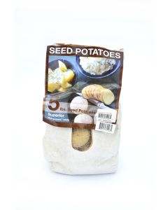 Potato, Seed Potatoes, Superior