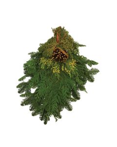 Swag 'Mixed Evergreens'