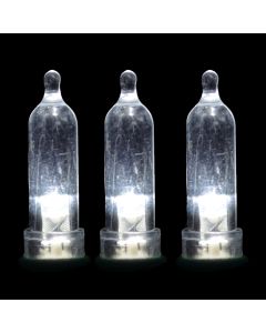 Gabriel Lights® LED T5 Cool White String Lights