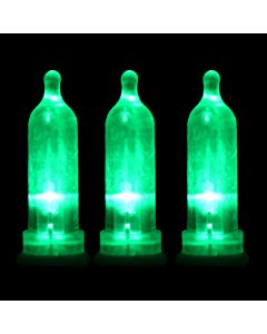 Gabriel Lights® LED T5 Green String Lights