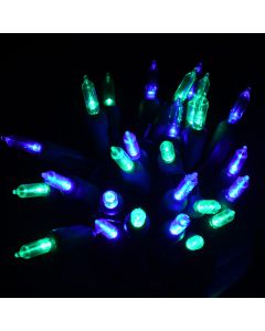 Gabriel Lights® LED T5 Wintergreen String Lights