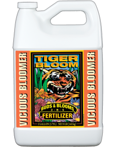 FoxFarm Tiger Bloom® Liquid Concentrate Fertilizer