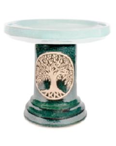 Tree of Life Birdbath Pedestals