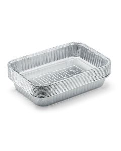 Weber Aluminum Drip Pan, 10 Pack