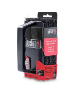 Weber Heavy Duty Grate Grill Scrubber