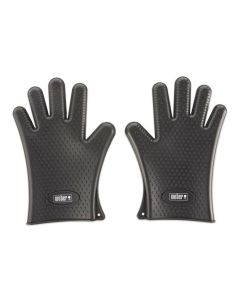 Weber Silicone Grilling Gloves
