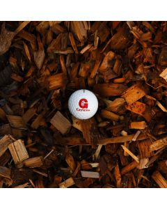 Green Loon® Western Red Cedar Chips per pallet