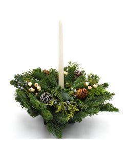 Centerpiece 'Winter White'