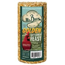 Mr. Bird Golden Safflower Small Cylinder