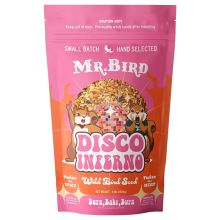 Mr. Bird Disco Inferno 4lb Bag Seed