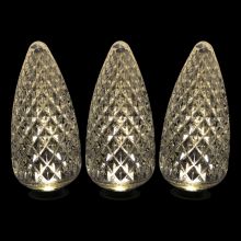 Gabriel Lights® LED Traditional Jumbo (C9) Christmas Lights