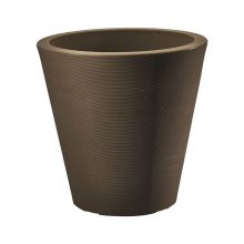 CRESCENT Madison Modern Pot, Mocha
