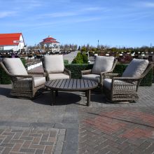Gabriel Gardens™ Kittson 5 Piece Chat Set