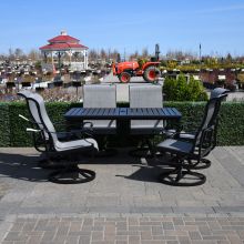 Gabriel Gardens™ Pennington 7 Piece Dining Set