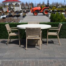 Gabriel Gardens™ Wabasha 5 Piece Dining Set