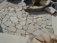 EDEN Dolomitic Limestone Natural Stone Steppers