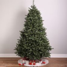 Minnesota Natural Fraser Fir Unlit, Gabriel Tree® Artificial Christmas Tree