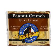 Meadow Ridge Farms&reg; Suet Blend 'Peanut Crunch' 11oz