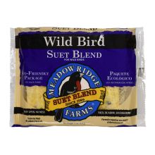 Meadow Ridge Farms&reg; Suet Blend 'Wild Bird' 11oz