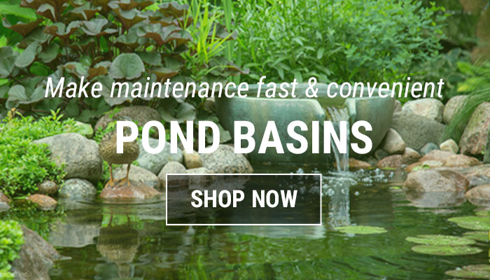 Water Gardening, Pond Equipment and Accessories