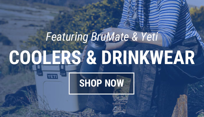 Coolers and Drinkwear