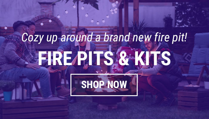 Fire Pits and Kits