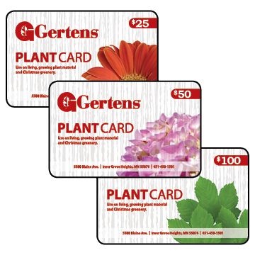 Plant Cards