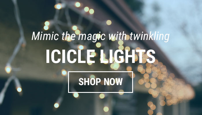 Icicle Lights