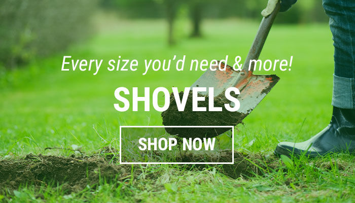 Shovels