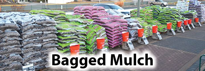 Bagged Mulch Gertens