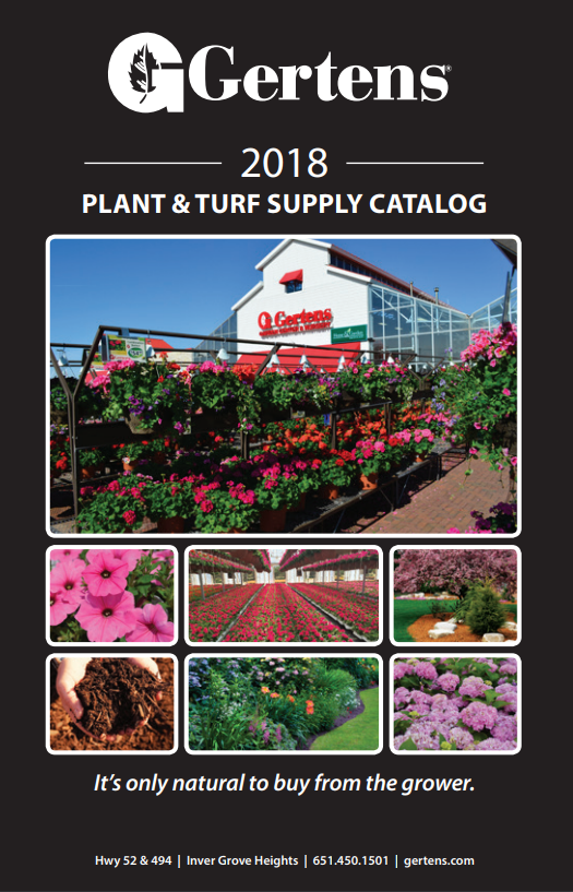 Plant Catalog Gertens