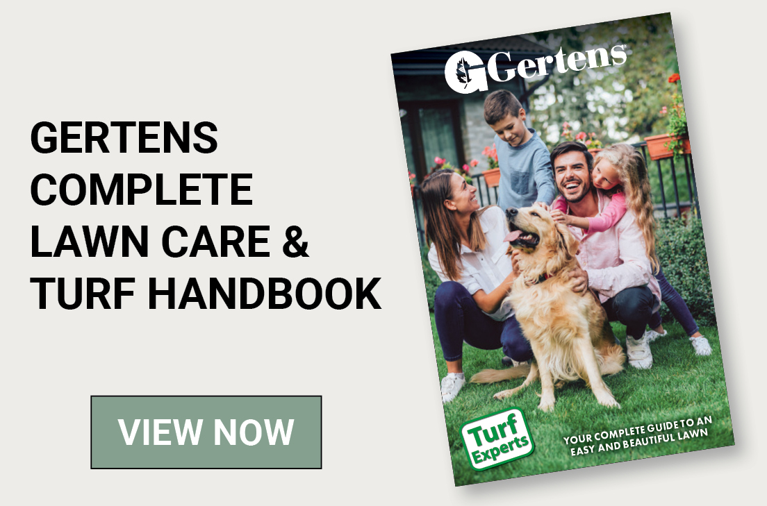 Gertens Lawn Care and Turf Handbook