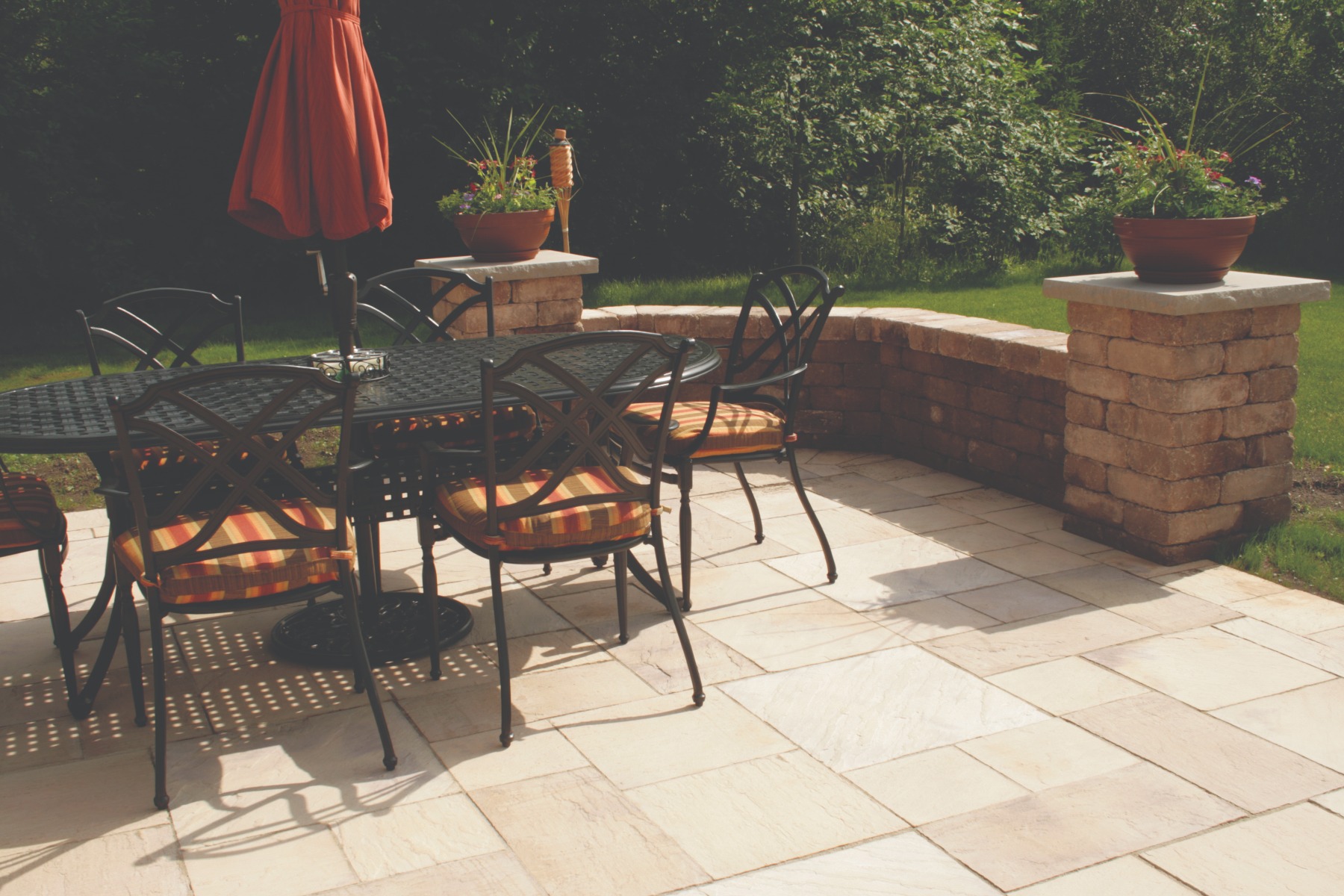 Maryland Decking Paver Patio Construction Service Glen Burnie Md